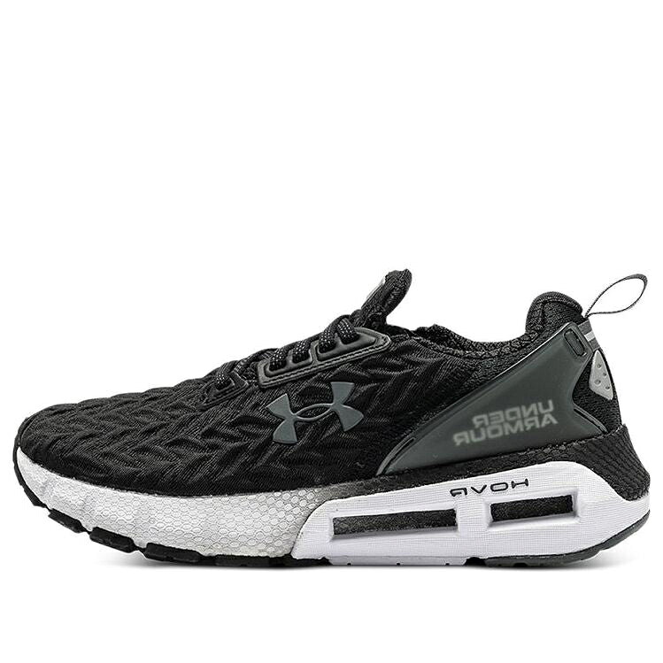 メガ 黒いこと 黒いこと 白いこと 白いこと アンダーアーマー \u0027BLACK WHITE\u0027 スニーカー レディース UNDER ARMOUR (WMNS) UNDER ARMOUR HOVR MEGA 2 CLONE CN 3025487-001 / BLACK WHITE
