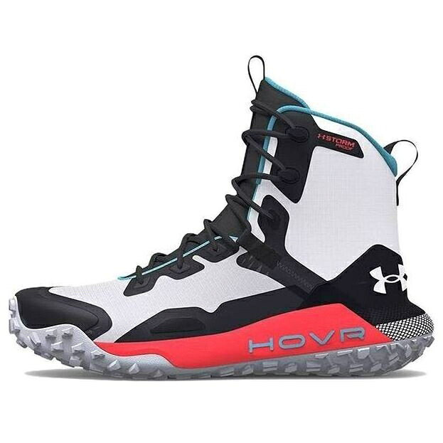 白いこと 白いこと アンダーアーマー \u0027WHITE BETA\u0027 スニーカー メンズ UNDER ARMOUR UNDER ARMOUR HOVR DAWN WATERPROOF 400G GEO 3025704-100 / WHITE BETA