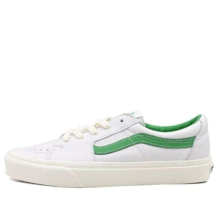 ヴァンズ バンズ 雄捩子 白いこと 白いこと 緑 緑であること \u0027WHITE GREEN\u0027 スニーカー メンズ VANS VAULT UA OG STYLE 36 LX VN0009QRBDU / WHITE GREEN