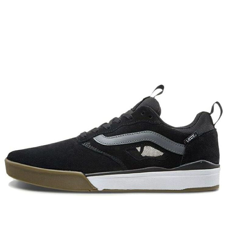 ヴァンズ バンズ 労働者階級 黒いこと 黒いこと \u0027BLACK GUM\u0027 スニーカー メンズ VANS ULTRARANGE PRO VN0A3DOSB9K / BLACK GUM メンズ靴-靴