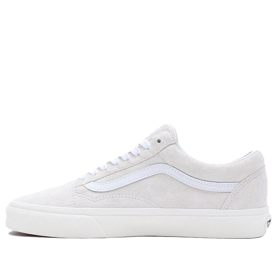 ヴァンズ バンズ 白色 ホワイト オールドスクール 'WHITE' スニーカー メンズ VANS OLD SKOOL VN0005UFJVY1 / WHITE|スニケス