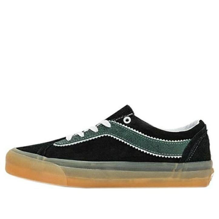 ヴァンズ バンズ 黒いこと 黒いこと 緑 緑であること \u0027BLACK GREEN\u0027 スニーカー メンズ VANS BOLD NI UNDERLAY VN000DNQBMA / BLACK GREEN GUM
