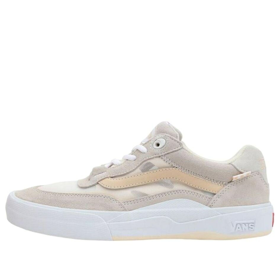 ヴァンズ バンズ 'FRENCH OAK' スニーカー メンズ VANS WAYVEE VN0A5JIABLL / FRENCH OAK