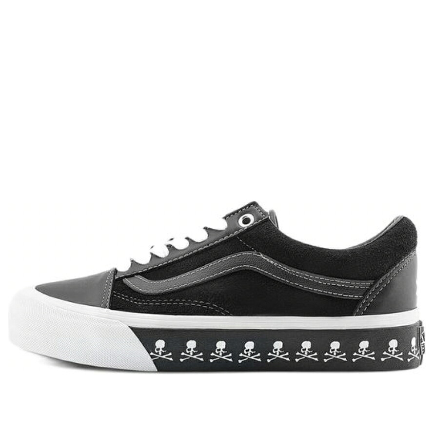 ヴァンズ バンズ 黒いこと 黒いこと 年寄りの学院 \u0027PUNK CULTURE\u0027 スニーカー メンズ VANS OLD SKOOL VLT LX X MASTERMIND WORLD VN0A4BVFBLK / BLACK