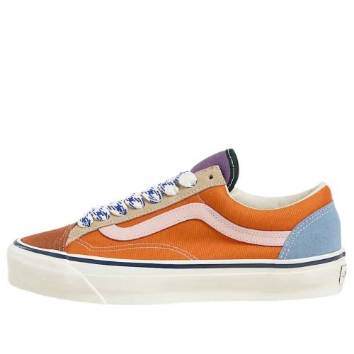 ヴァンズ バンズ 年寄りの学校 \u0027MISMATCHED BLOCK\u0027 スニーカー メンズ VANS OLD SKOOL 36 LX COLOR VN000D5797N / MULTI COLOR