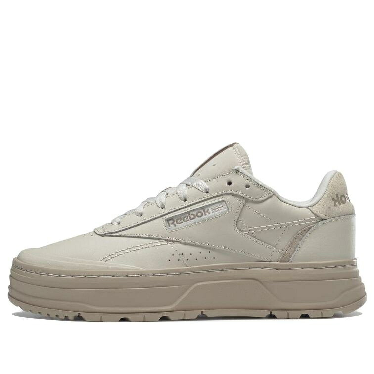 リーボック クラブ モダン ベージュ 'STUCCO' スニーカー レディース REEBOK (WMNS) CLUB C DOUBLE GEO GY1379 / STUCCO STUCCO MODERN BEIGE 43,940円