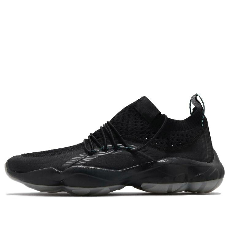 リーボック フュージョン 黒色 ブラック 'PALE PINK' スニーカー メンズ REEBOK DMX FUSION PI HK CN2343 / BLACK|スニケス