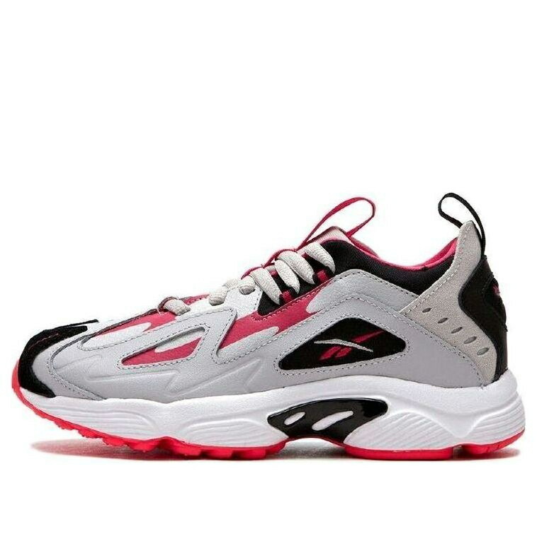 リーボック シリーズ 灰色 グレー ピンク PINK スニーカー メンズ REEBOK DMX SERIES 1200 LT DV9228 / GREY PINK