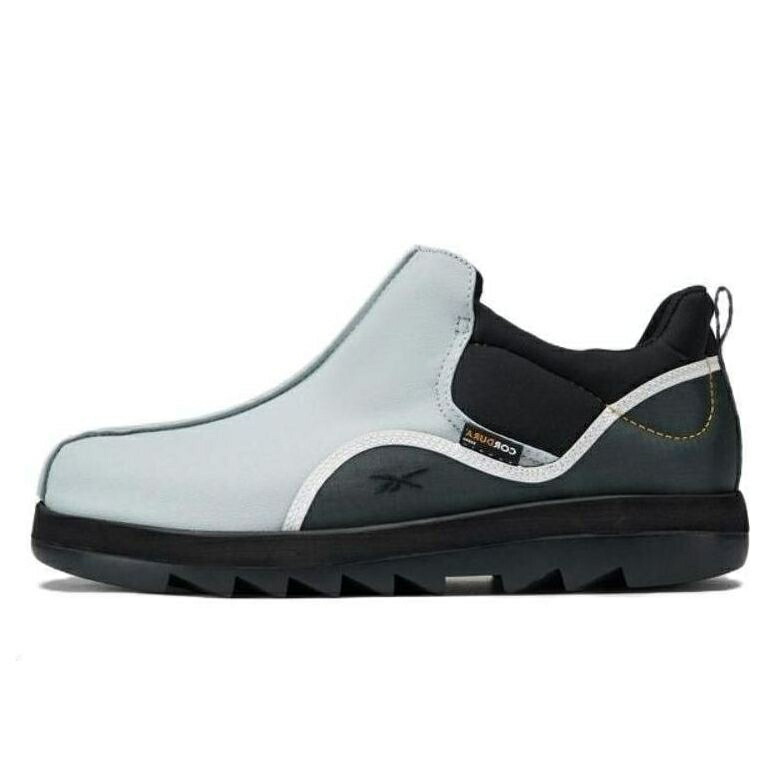リーボック 青色 ブルー 黒色 ブラック LIGHT BLACK スニーカー メンズ REEBOK BEATNIK MOC CORDURA BLUE 100034270 / LIGHT BLUE BLACK