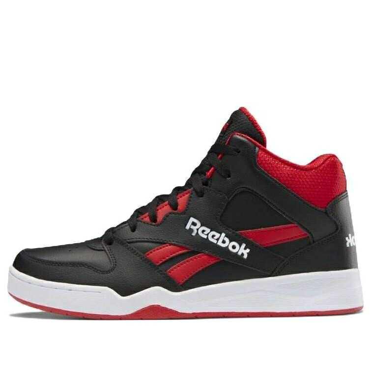 リーボック ご機嫌 中核グループ 黒いこと 黒いこと 赤 赤いこと \u0027BLACK RED\u0027 スニーカー メンズ REEBOK ROYAL BB4500 HIGH 2 VECTOR GX5304 / CORE BLACK VECTOR RED FOOTWEAR