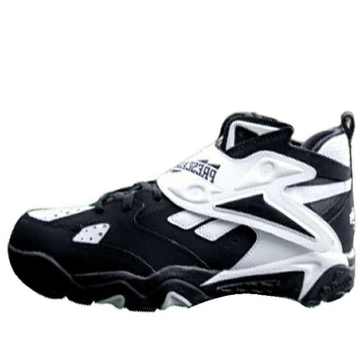 リーボック ミッド コア 黒色 ブラック 白色 ホワイト BLACK WHITE スニーカー メンズ REEBOK PRESEASON 94 MID 100202788 / CORE BLACK FOOTWEAR WHITE CORE