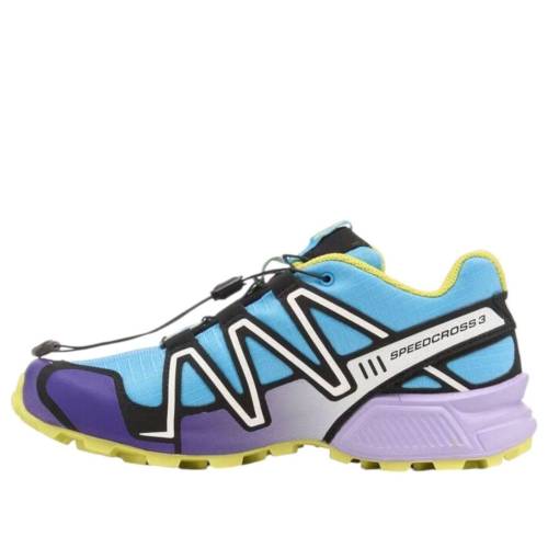 サロモン 白いこと 白いこと \u0027AQUARIUS LIBERTY\u0027 スニーカー メンズ SALOMON SPEEDCROSS 3 477231 / AQUARIUS WHITE LIBERTY