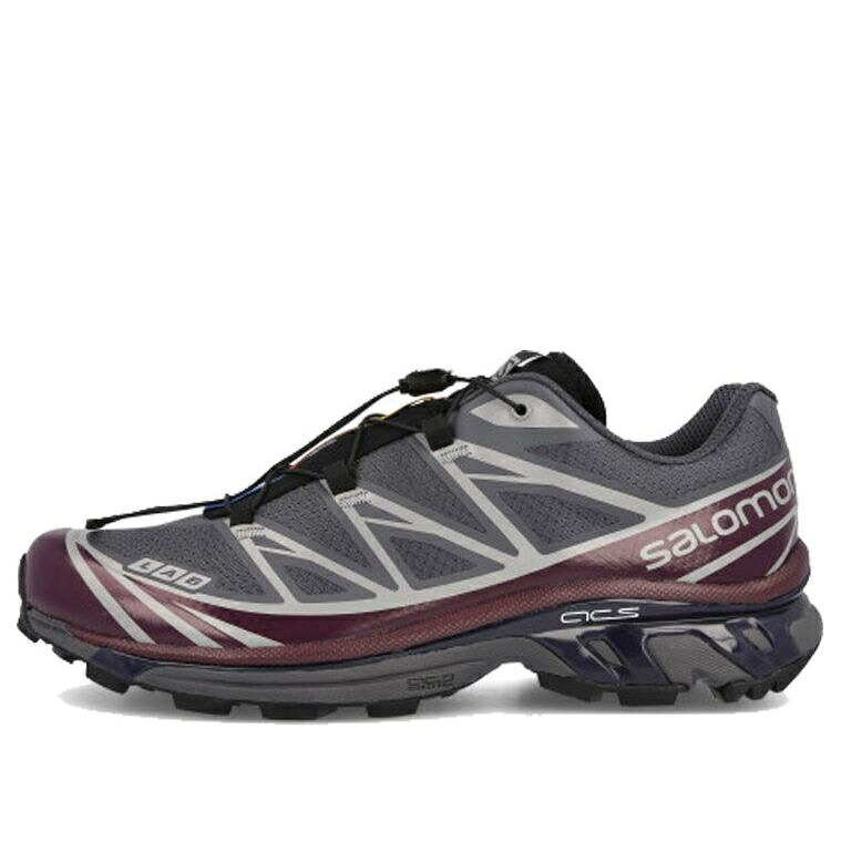 サロモン 青味 青み \u0027ADVANCED BLUE\u0027 スニーカー メンズ SALOMON XT-6 ADVANCED EBON MAVERICK 415748 / ADVANCED EBONY MAVERICK BLUE