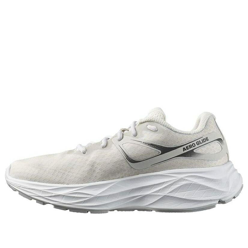 サロモン グライド 白いこと 白いこと ルーナー ルナー \u0027 ICE\u0027 スニーカー レディース SALOMON (WMNS) AERO GLIDE VANILLA 472111 / L47211100 VANILLA ICE WHITE LUNAR ROCK