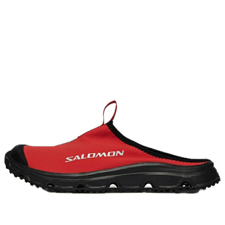 サロモン サンダル 赤 レッド 3.0 AURORA RED スニーカー メンズ SALOMON RX SLIDE 472986 / RED