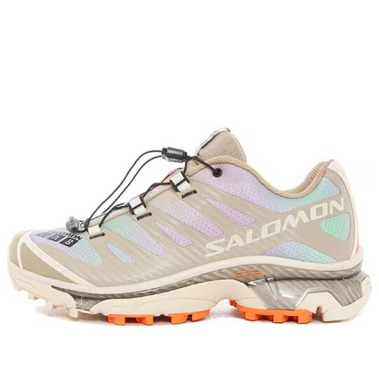 サロモン \u0027AURORA SHORTBREAD\u0027 スニーカー メンズ SALOMON XT-4 OG BOREALIS 474424 / AURORA BOREALIS SHORTBREAD