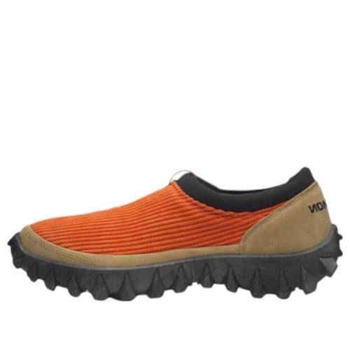 サロモン コール天 黒いこと 黒いこと \u0027BURNT OCHRE\u0027 スニーカー メンズ SALOMON SNOWCLOG CORDUROY 477946 / BURNT OCHRE KELP BLACK