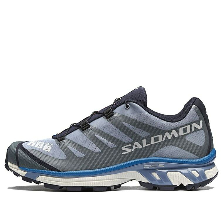 サロモン 薄墨色 薄墨色 \u0027GREY\u0027 スニーカー メンズ SALOMON XT-4 417721 / L41772100 GREY