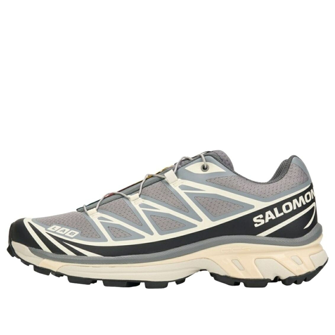 サロモン 黒いこと 黒いこと 薄墨色 薄墨色 \u0027GREY VANILLA\u0027 スニーカー メンズ SALOMON XT-6 RECUT BLACK 492577 / GREY BLACK VANILLA