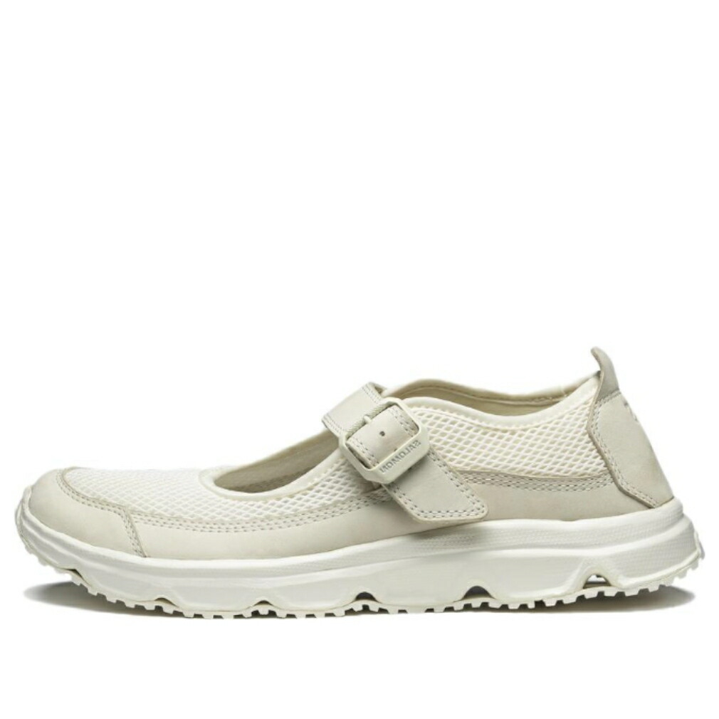 サロモン クリーム 白色 ホワイト CREAM スニーカー メンズ SALOMON X RX MARIE JEANNE 474338 / CREAM WHITE