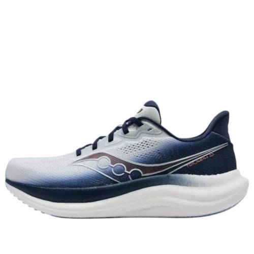 サッカニー 青味 青み \u0027BLUE\u0027 スニーカー メンズ SAUCONY TRIUMPH 23 S31023-557 / BLUE