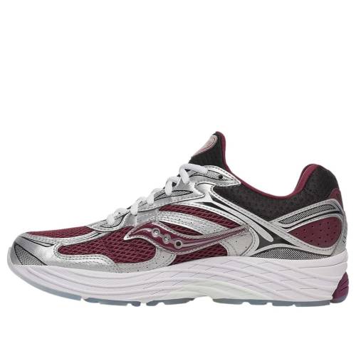 サッカニー マルーン 黒色 ブラック MAROON BLACK スニーカー メンズ SAUCONY PROGRID OMNI 9 SOCKTOP S70900-3 / MAROON BLACK