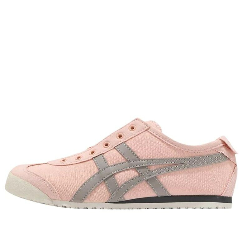 メキシコ スリッポン ピンク オニツカタイガー 'BLUSH ROCK' スニーカー メンズ ONITSUKA TIGER ONITSUKA TIGER MEXICO 66 SLIP-ON MOON 1183A360-701 / PINK