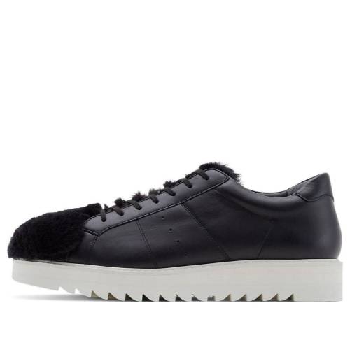スニーカー 運動靴 黒色 ブラック 白色 ホワイト オニツカタイガー 'BLACK WHITE' スニーカー メンズ ONITSUKA TIGER ONITSUKA TIGER COURT-T SHOES 1183A924-001 / BLACK WHITE