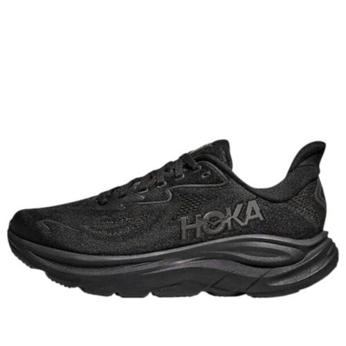 ホカオネオネ 黒いこと 黒いこと \u0027BLACK\u0027 スニーカー レディース HOKA ONE ONE (WMNS) HOKA ONE CLIFTON 10 1162031-BBLC / BLACK