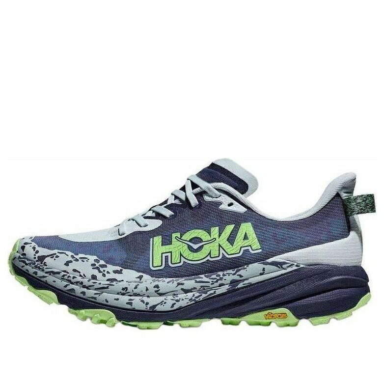 ホカオネオネ 'DROPLET DUSK' スニーカー メンズ HOKA ONE ONE HOKA ONE SPEEDGOAT 6 WIDE NAUTICAL 1147830-DRPL / DROPLET NAUTICAL DUSK