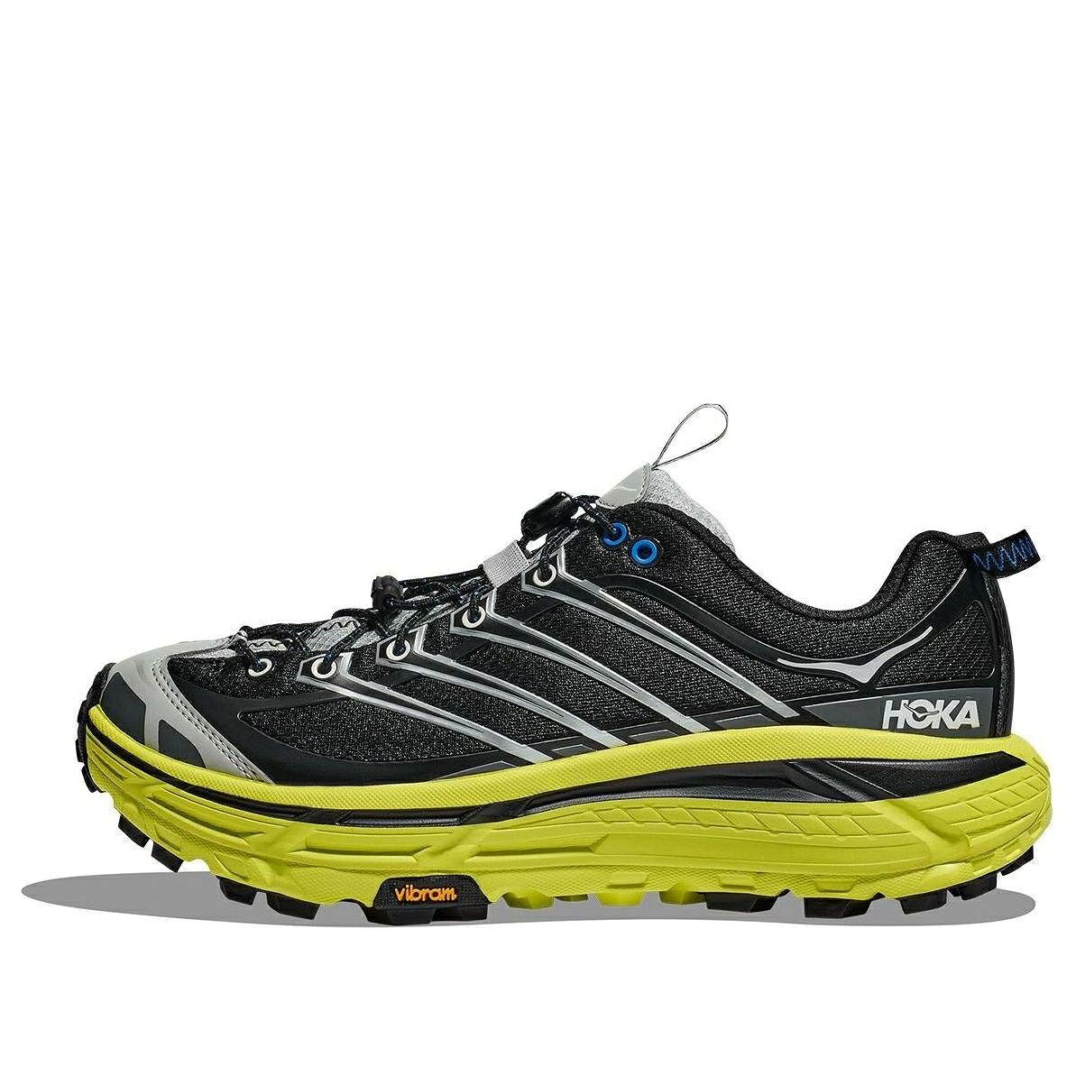 ホカオネオネ 黒いこと 黒いこと \u0027BLACK CITRUS\u0027 スニーカー メンズ HOKA ONE ONE HOKA ONE MAFATE THREE 2 1141572-BHK / BLACK HOKA CITRUS