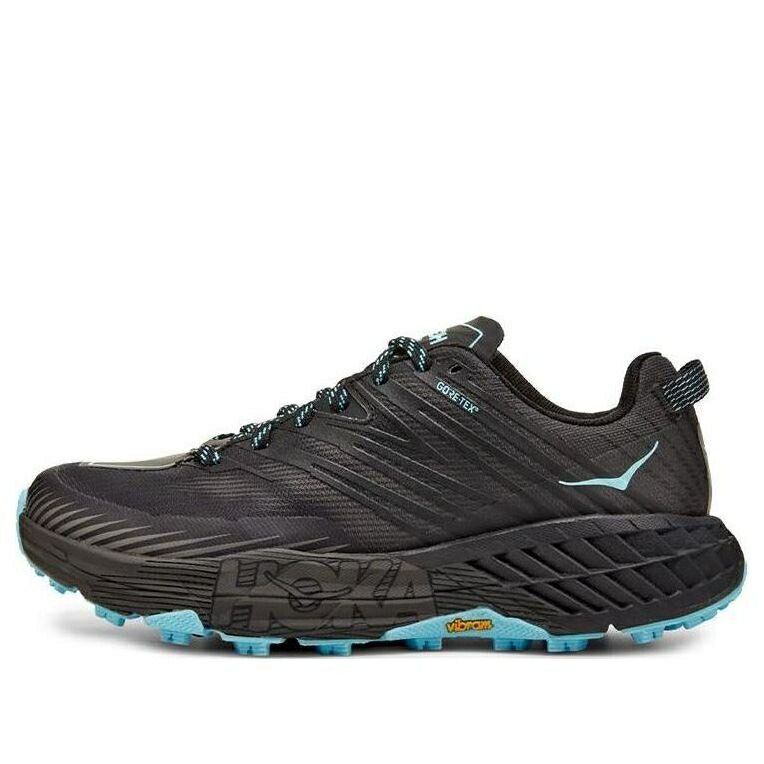 ホカオネオネ 薄墨色 薄墨色 \u0027ANTHRACITE GREY\u0027 スニーカー レディース HOKA ONE ONE (WMNS) HOKA ONE SPEEDGOAT 4 DARK GULL 1106531-ADGG / ANTHRACITE DARK GULL GREY