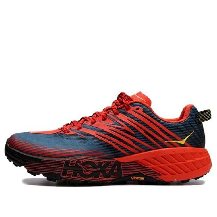 ホカオネオネ 青色 ブルー 'FIESTA BLUE' スニーカー メンズ HOKA ONE ONE HOKA ONE SPEEDGOAT 4 WIDE PROVINCIAL 1106528-FPBL / FIESTA PROVINCIAL BLUE 72,400円