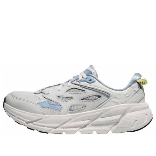 ホカオネオネ 薄墨色 薄墨色 紺色 米国海軍 \u0027COSMIC NAVY\u0027 スニーカー メンズ HOKA ONE ONE HOKA ONE CLIFTON L GREY VARSITY 1160050-CYV / COSMIC GREY VARSITY NAVY 靴-スニーカー-メンズ靴