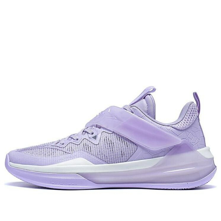リーニン 野球クラブ 紫 パープル 白いこと 白いこと \u0027PURPLE\u0027 スニーカー メンズ LI-NING LIREN 3 TEAM ABAS095-2 / PURPLE WHITE