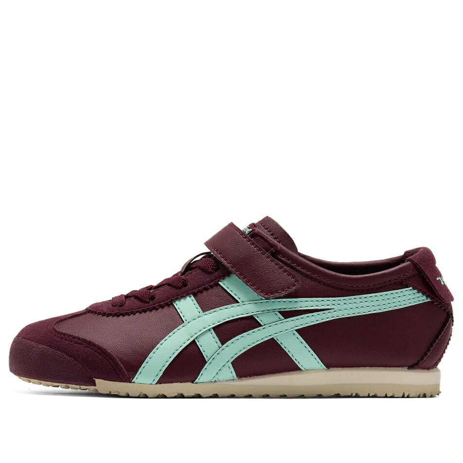 メキシコ フレッシュ ディープ オニツカタイガー DEEP ICE ジュニア キッズ ONITSUKA TIGER (PS) ONITSUKA TIGER MEXICO 66 MARS FRESH 1184A049-500 / DEEP MARS FRESH ICE ベビー マタニティ スニーカー
