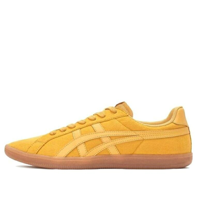トレーナー 黄色 イエロー オニツカタイガー 'YELLOW GUM' スニーカー メンズ ONITSUKA TIGER ONITSUKA TIGER DD TRAINER 1183B478-750 / YELLOW GUM 27,105円