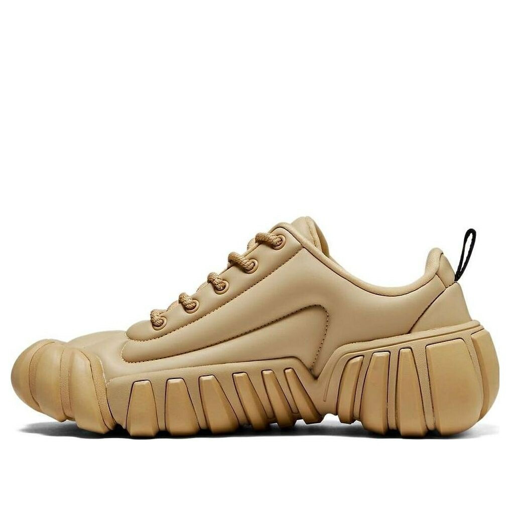ベージュ オニツカタイガー AND スニーカー メンズ ONITSUKA TIGER ONITSUKA TIGER DENTIGRE PUFF 1183C147-200 / BEIGE TAN