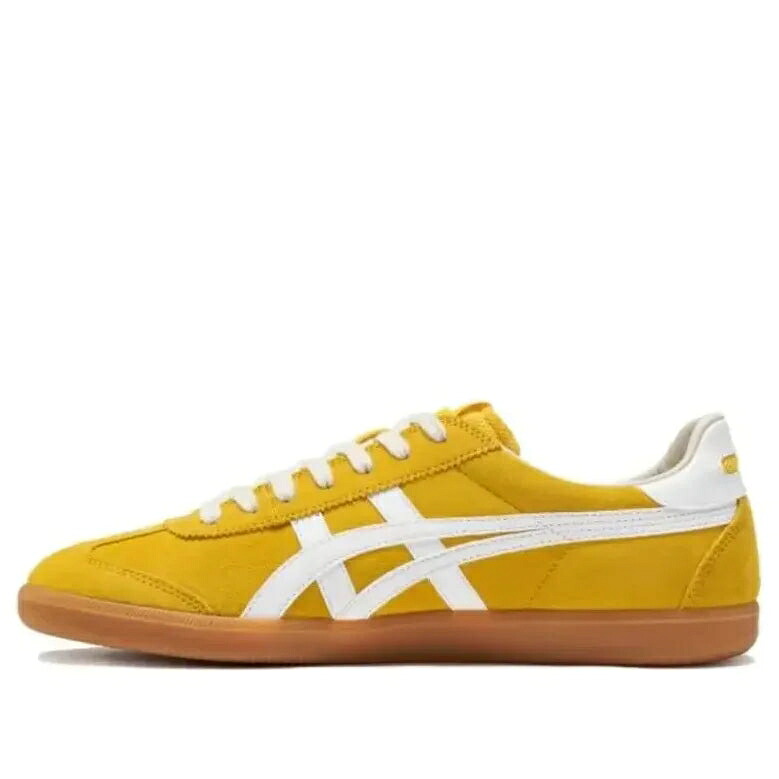 黄色 イエロー 白色 ホワイト オニツカタイガー 'YELLOW WHITE' スニーカー メンズ ONITSUKA TIGER ONITSUKA TIGER TOKUTEN 1183A907-751 / YELLOW WHITE