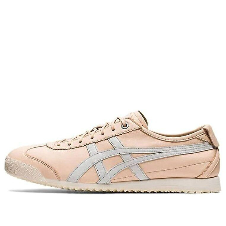 メキシコ ピンク ベージュ 灰色 グレー オニツカタイガー 'BEIGE GREY' スニーカー メンズ ONITSUKA TIGER ONITSUKA TIGER MEXICO 66 SD PINK 1183A872-700 / BEIGE PINK GREY|スニケス