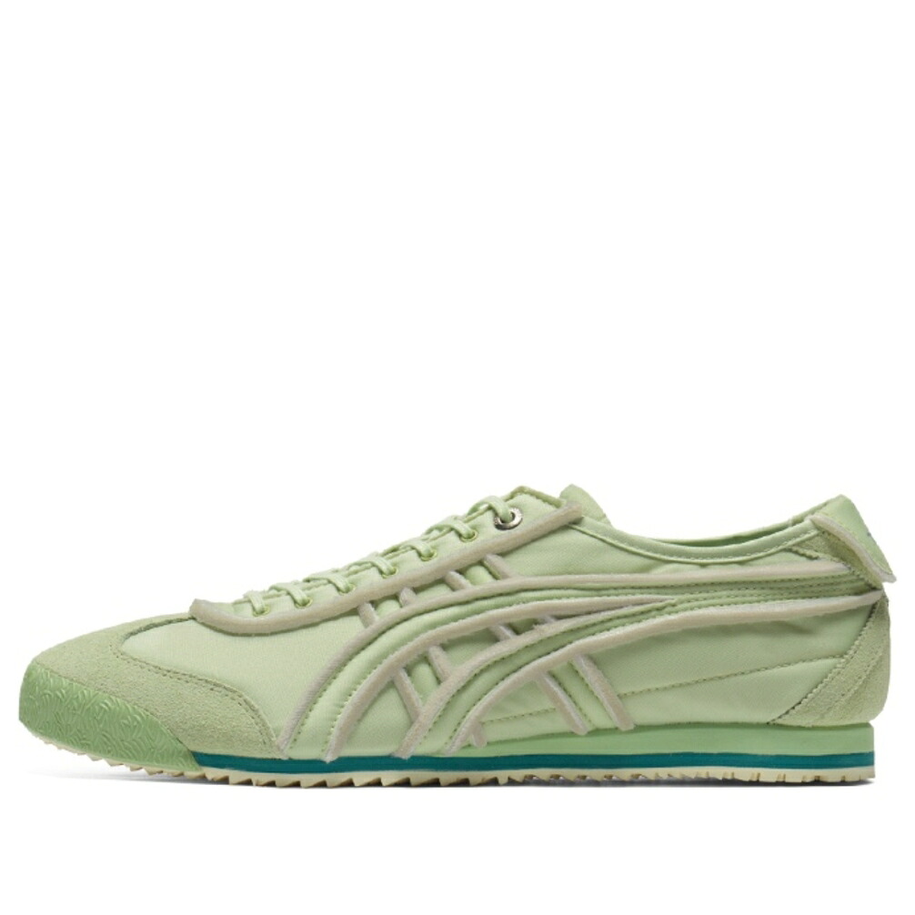 メキシコ合衆国 緑 緑であること オニツカタイガー \u0027LIGHT GREEN\u0027 スニーカー メンズ ONITSUKA TIGER ONITSUKA TIGER MEXICO 66 SD 1183C115-300 / LIGHT GREEN
