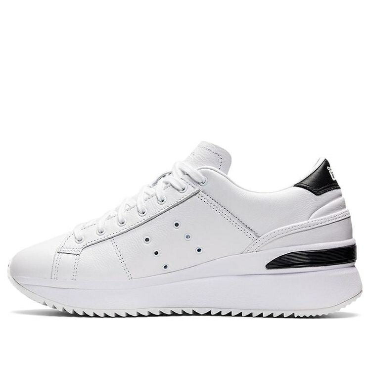 白色 ホワイト オニツカタイガー 'WHITE' スニーカー メンズ ONITSUKA TIGER ONITSUKA TIGER LAWNSHIP PF 1183A531-100 / WHITE