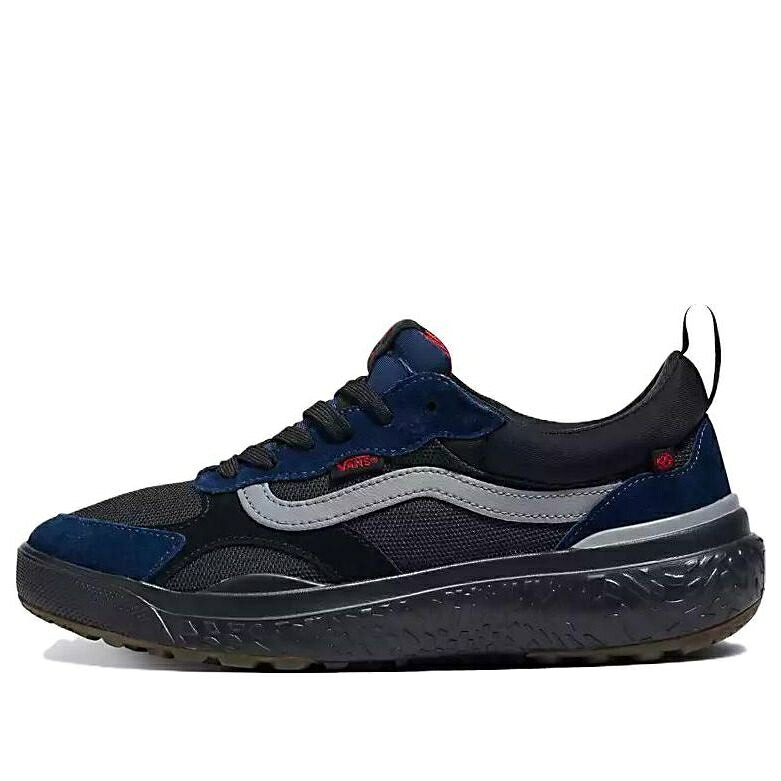 ヴァンズ バンズ ネオ 黒色 ブラック 青色 ブルー 赤 レッド 'BLACK BLUE' スニーカー メンズ VANS ULTRARANGE NEO VR3 VN000BCEYA6 / BLACK BLUE RED