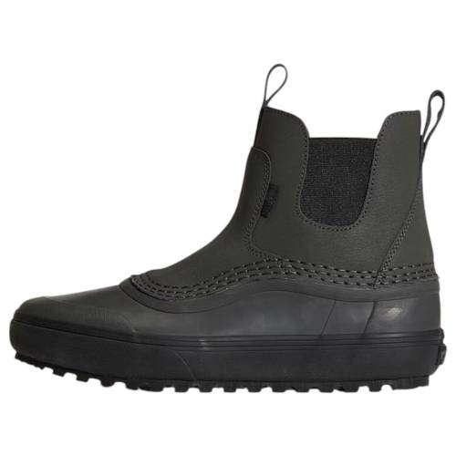 ヴァンズ バンズ 標準尺度 ミッド ブーツ 黒いこと 黒いこと \u0027FADED BLACK\u0027 スニーカー メンズ VANS STANDARD MID CHELSEA WATERPROOF BOOT VN000D29EMV / FADED BLACK