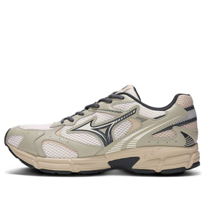ミズノ 素早さ 薄墨色 薄墨色 緑 緑であること \u0027BEIGE\u0027 スニーカー メンズ MIZUNO SPEED 2K D1GH222916 / GREY GREEN