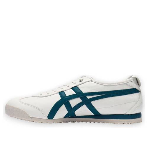 メキシコ 白色 ホワイト 緑 グリーン オニツカタイガー OFF GREEN スニーカー メンズ ONITSUKA TIGER ONITSUKA TIGER MEXICO 66 SD WHITE SPRUCE 1183A872-121 / OFF WHITE SPRUCE GREEN