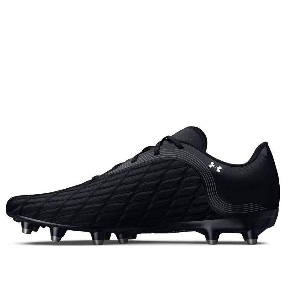 労働者階級 クリーツ スパイク 黒いこと 黒いこと アンダーアーマー 3.0 \u0027BLACK\u0027 スニーカー メンズ UNDER ARMOUR UNDER ARMOUR UA MAGNETICO PRO FG SOCCERS CLEATS 3027038-001 / BLACK