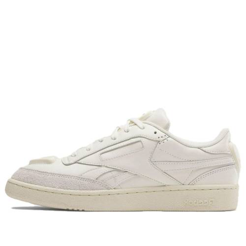 リーボック クラブ ベージュ 'BEIGE' スニーカー メンズ REEBOK CLUB C REVENGE X HYMNE 100069403 / BEIGE