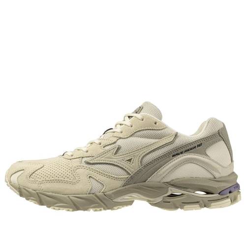 ミズノ ウェーブ ウェイブ ベージュ 'BEIGE BEIGE' スニーカー メンズ MIZUNO WAVE RIDER 10 DARK D1GA247001 / BEIGE DARK BEIGE|スニケス