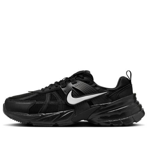 ナイキ 幽客 黒いこと 黒いこと \u0027BLACK ANTHRACITE\u0027 スニーカー レディース NIKE (WMNS) V2K RUN HQ1582-001 / BLACK SAIL ANTHRACITE
